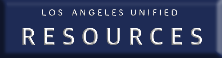 LAUSD RESOURCES 